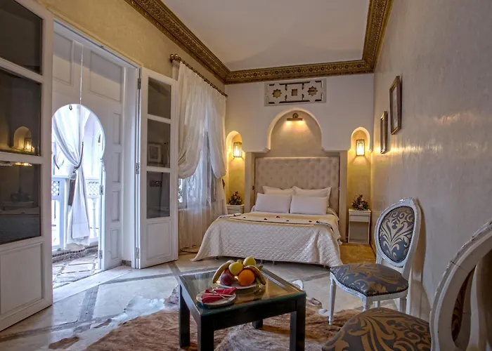 Riad Dreams
