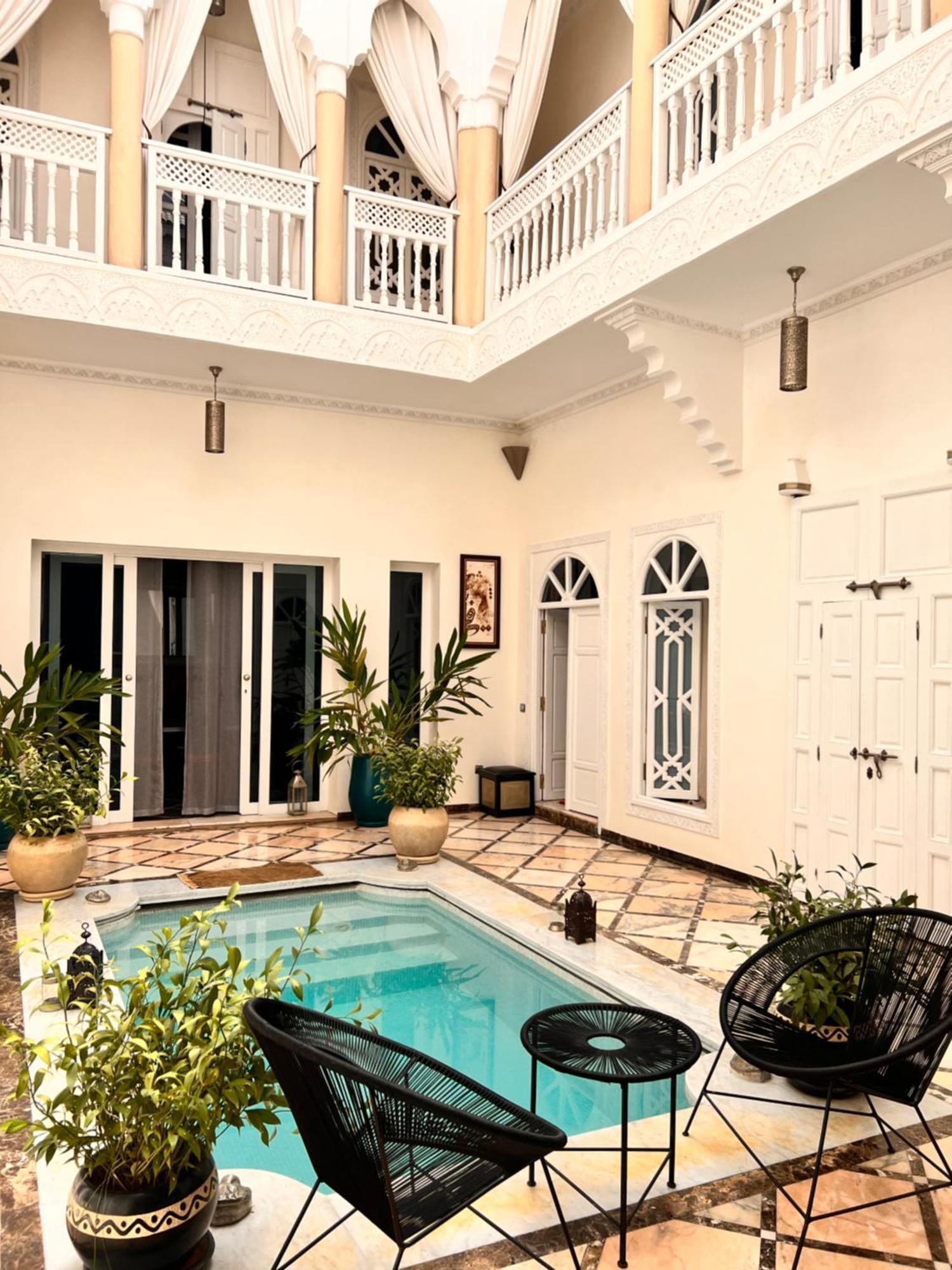 Dreams Riad Marrakesch